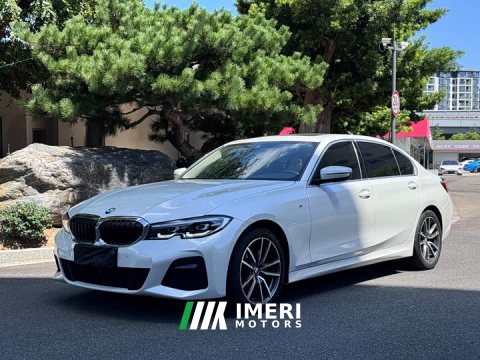 2021 BMW 3 Series 325Li M Sport Package - ავტომობილი ჩინეთიდან