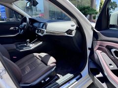 BMW 3 Series 325Li M Sport Package - ფოტო 13