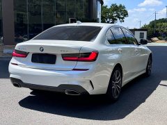 BMW 3 Series 325Li M Sport Package - ფოტო 16