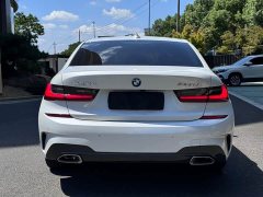 BMW 3 Series 325Li M Sport Package - ფოტო 17