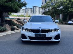 BMW 3 Series 325Li M Sport Package - ფოტო 2