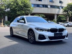 BMW 3 Series 325Li M Sport Package - ფოტო 3