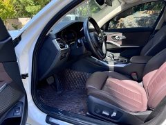 BMW 3 Series 325Li M Sport Package - ფოტო 5