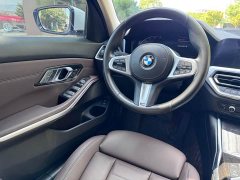 BMW 3 Series 325Li M Sport Package - ფოტო 6