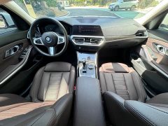 BMW 3 Series 325Li M Sport Package - ფოტო 9