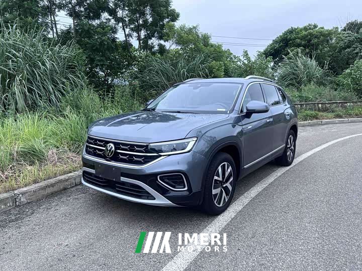 Volkswagen Taos 2023 300TSI FWD Luxury Plus Advanced Edition - ავტომობილი ჩინეთიდან