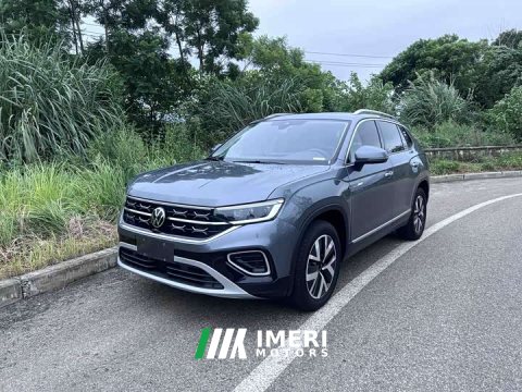 2024 Volkswagen Taos 2023 300TSI FWD Luxury Plus Advanced Edition - ავტომობილი ჩინეთიდან