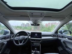 Volkswagen Taos 2023 300TSI FWD Luxury Plus Advanced Edition - ფოტო 10