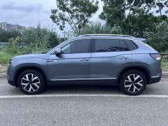 Volkswagen Taos 2023 300TSI FWD Luxury Plus Advanced Edition - ფოტო 5