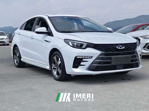 2021 Chery Arrizo 5 PLUS Xiao AI 1.5T CVT Type PLUS - ავტომობილი ჩინეთიდან