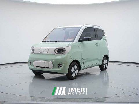 2024 Wuling Hongguang MINIEV Third Generation 215km Advanced Edition - ავტომობილი ჩინეთიდან