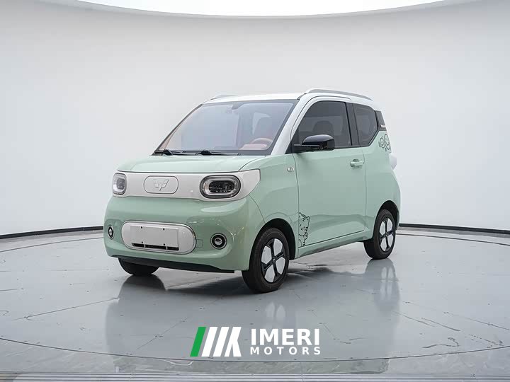 Wuling Hongguang MINIEV Third Generation 215km Advanced Edition