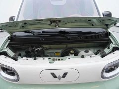Wuling Hongguang MINIEV Third Generation 215km Advanced Edition - ფოტო 10