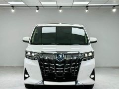 Toyota Alphard Hybrid 2.5L Premium Edition - ფოტო 1
