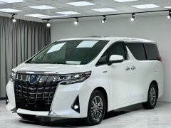 Toyota Alphard Hybrid 2.5L Premium Edition - ფოტო 2