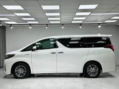 Toyota Alphard Hybrid 2.5L Premium Edition - ფოტო 3