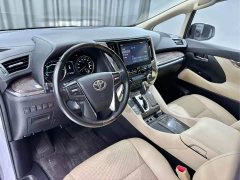 Toyota Alphard Hybrid 2.5L Premium Edition - ფოტო 4