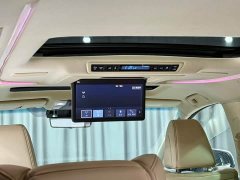 Toyota Alphard Hybrid 2.5L Premium Edition - ფოტო 5
