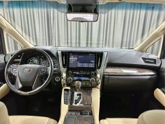 Toyota Alphard Hybrid 2.5L Premium Edition - ფოტო 7