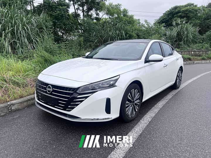 Nissan Teana 2.0L XL-TLS Comfort Edition