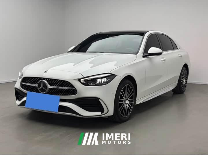 Mercedes-Benz C-Class Facelift C 260 L Sport Edition - ავტომობილი ჩინეთიდან