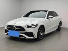 Mercedes-Benz C-Class Facelift C 260 L Sport Edition - ფოტო 1