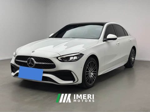 2023 Mercedes-Benz C-Class Facelift C 260 L Sport Edition - ავტომობილი ჩინეთიდან