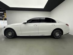Mercedes-Benz C-Class Facelift C 260 L Sport Edition - ფოტო 3