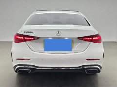 Mercedes-Benz C-Class Facelift C 260 L Sport Edition - ფოტო 4