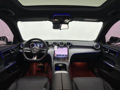 Mercedes-Benz C-Class Facelift C 260 L Sport Edition - ფოტო 5
