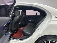 Mercedes-Benz C-Class Facelift C 260 L Sport Edition - ფოტო 9