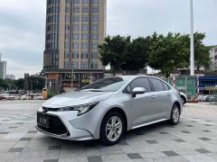 Toyota Corolla 1.8L CVT Luxury - ფოტო 1