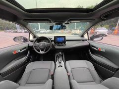 Toyota Corolla 1.8L CVT Luxury - ფოტო 14