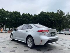 Toyota Corolla 1.8L CVT Luxury - ფოტო 5