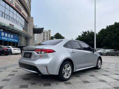 Toyota Corolla 1.8L CVT Luxury - ფოტო 7