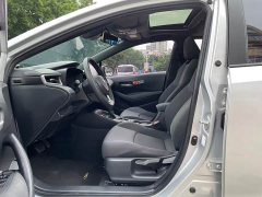 Toyota Corolla 1.8L CVT Luxury - ფოტო 8