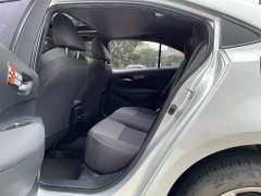 Toyota Corolla 1.8L CVT Luxury - ფოტო 9
