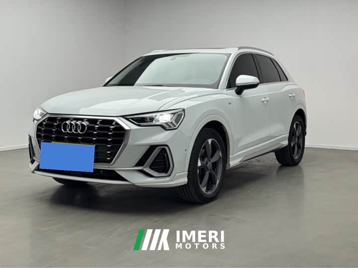 Audi Q3 35 TFSI Fashion Dynamic - ავტომობილი ჩინეთიდან