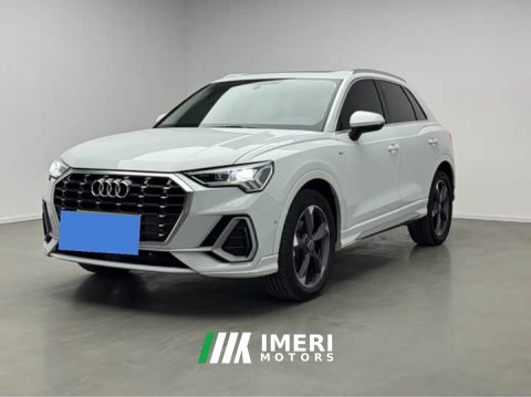 2021 Audi Q3 35 TFSI Fashion Dynamic - ავტომობილი ჩინეთიდან