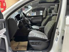 Volkswagen Taos 330TSI FWD Luxury Plus Advanced Edition - ფოტო 10