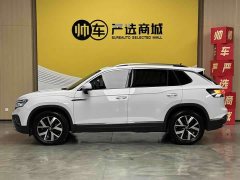 Volkswagen Taos 330TSI FWD Luxury Plus Advanced Edition - ფოტო 4