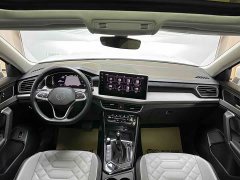 Volkswagen Taos 330TSI FWD Luxury Plus Advanced Edition - ფოტო 8