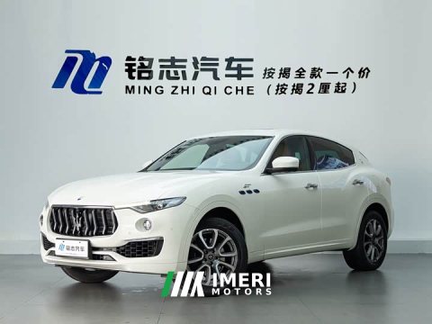 2023 Maserati Levante 2022 2.0T GT Sharp Edition - ავტომობილი ჩინეთიდან