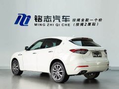 Maserati Levante 2022 2.0T GT Sharp Edition - ფოტო 4