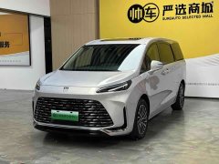 Buick GL8 New Energy Lusang Respect Edition - ფოტო 1