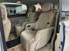 Buick GL8 New Energy Lusang Respect Edition - ფოტო 11