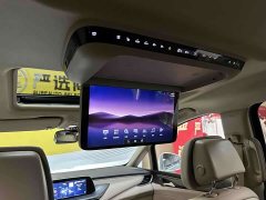 Buick GL8 New Energy Lusang Respect Edition - ფოტო 12