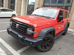 Tank 300 2.0T Challenger - ფოტო 1