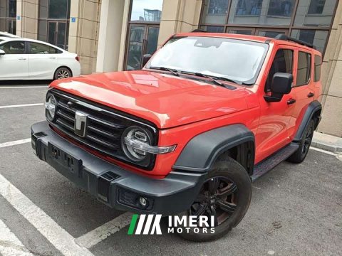 2024 Tank 300 2.0T Challenger - ავტომობილი ჩინეთიდან