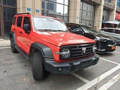 Tank 300 2.0T Challenger - ფოტო 3